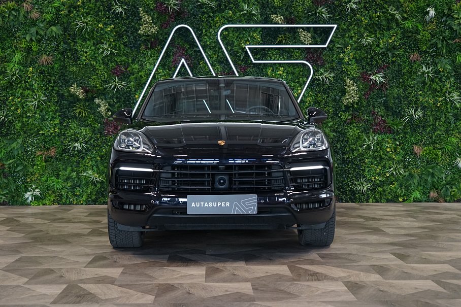 Porsche Cayenne Coupé