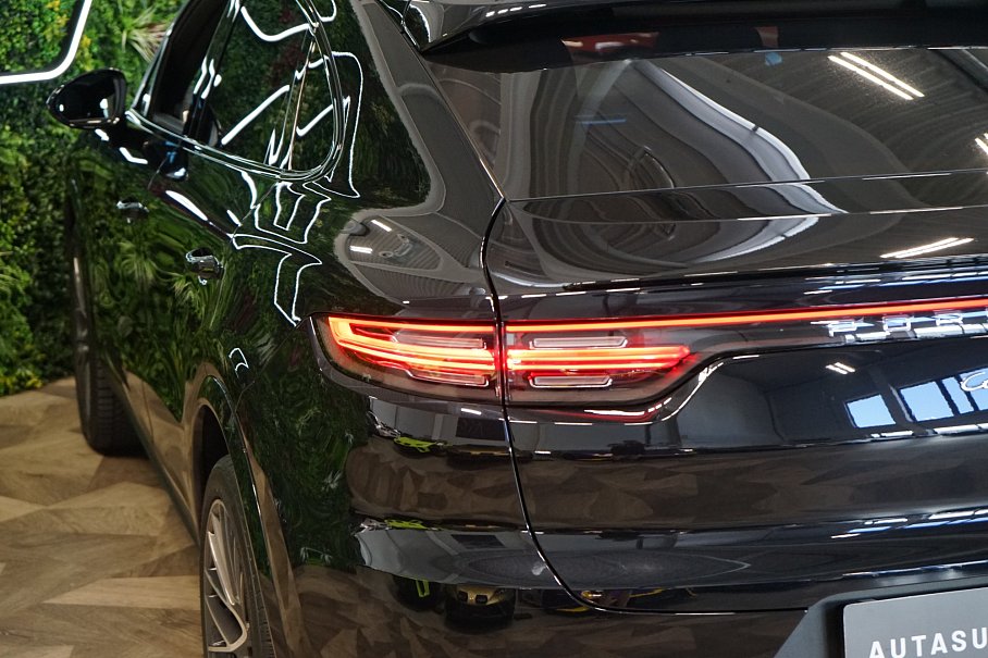 Porsche Cayenne Coupé