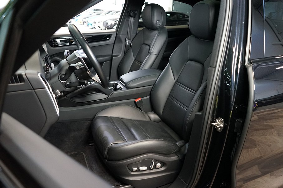 Porsche Cayenne Coupé