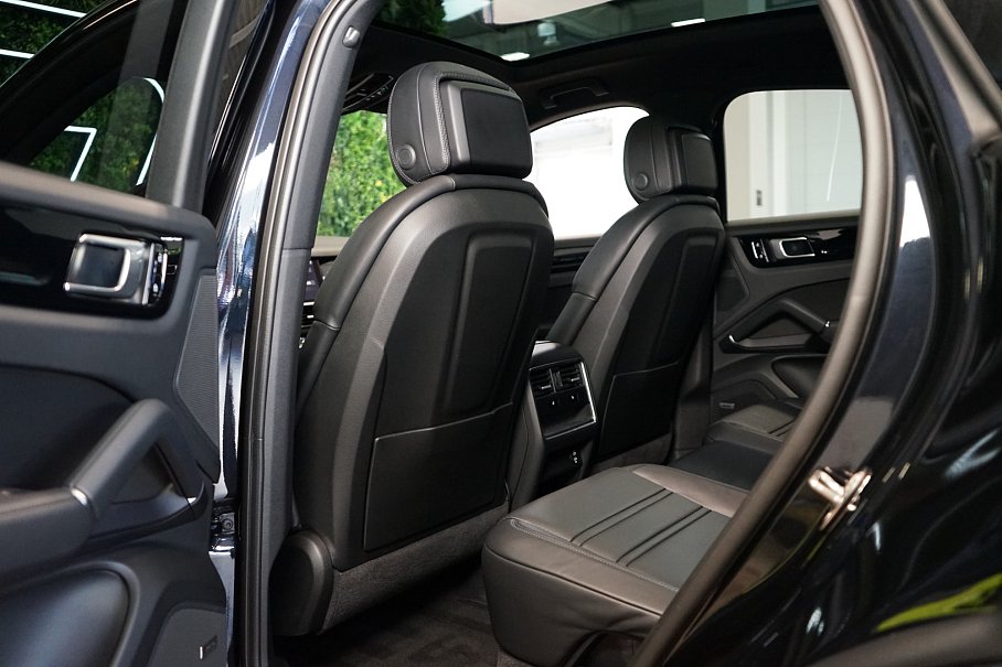 Porsche Cayenne Coupé