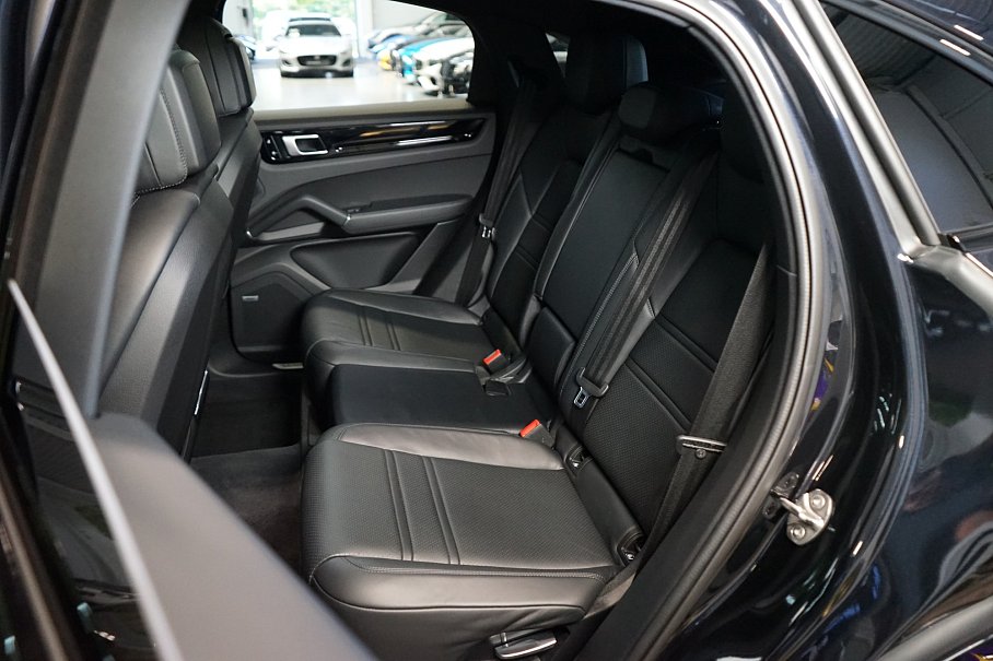 Porsche Cayenne Coupé