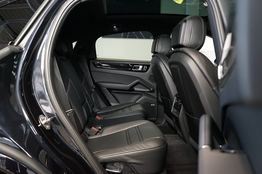 Porsche Cayenne Coupé
