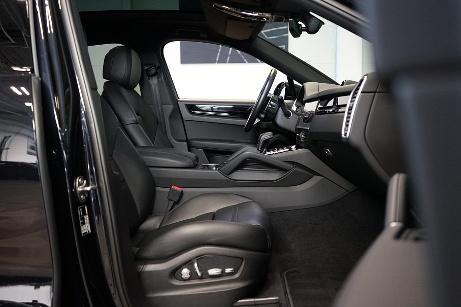 Porsche Cayenne Coupé