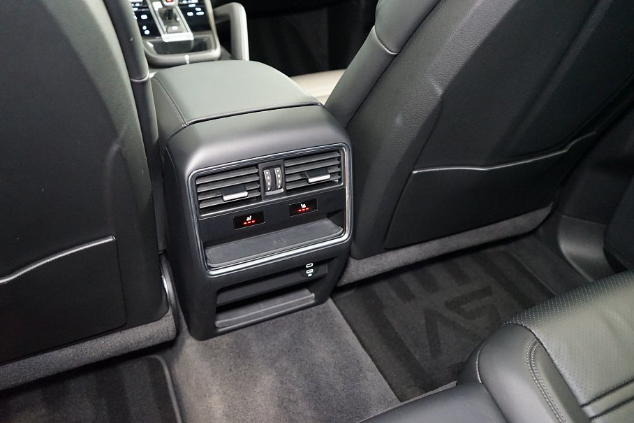 Porsche Cayenne Coupé