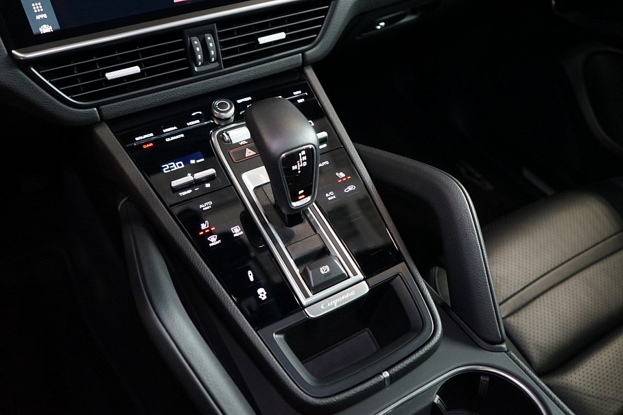 Porsche Cayenne Coupé