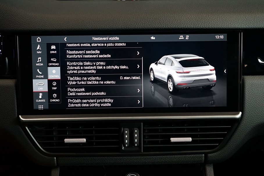 Porsche Cayenne Coupé