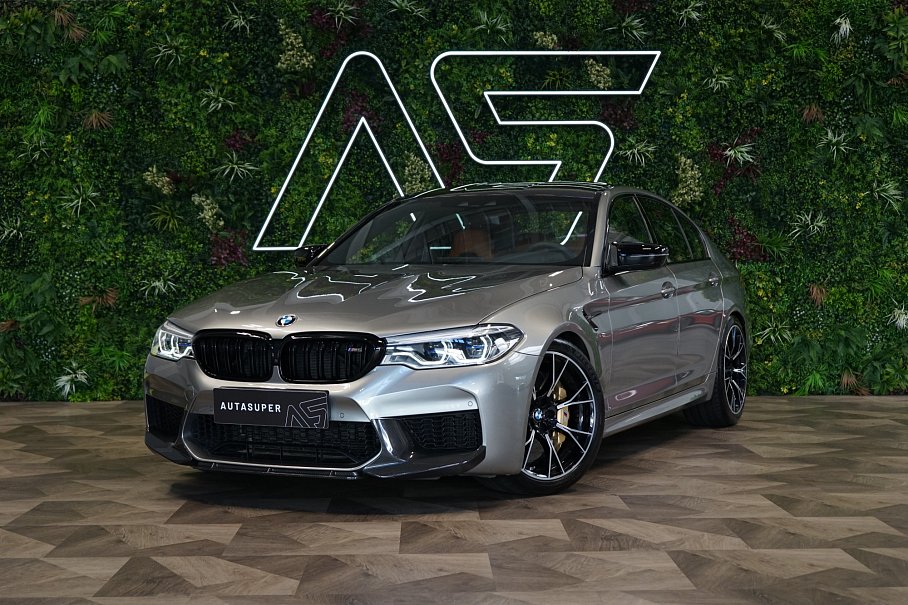 BMW M5 Competition xDrive