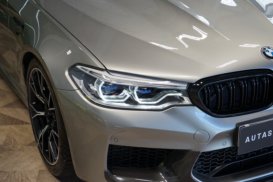 BMW M5 Competition xDrive