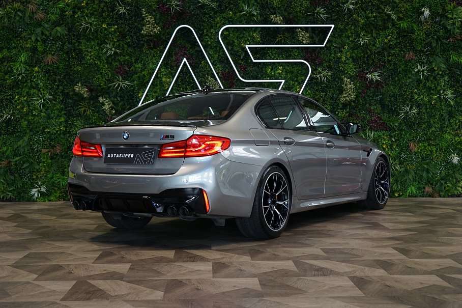 BMW M5 Competition xDrive