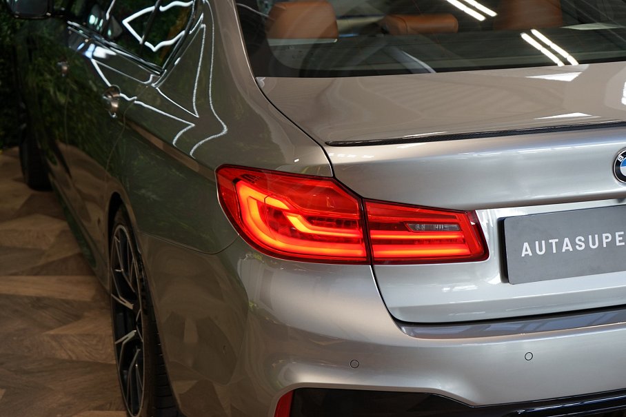 BMW M5 Competition xDrive