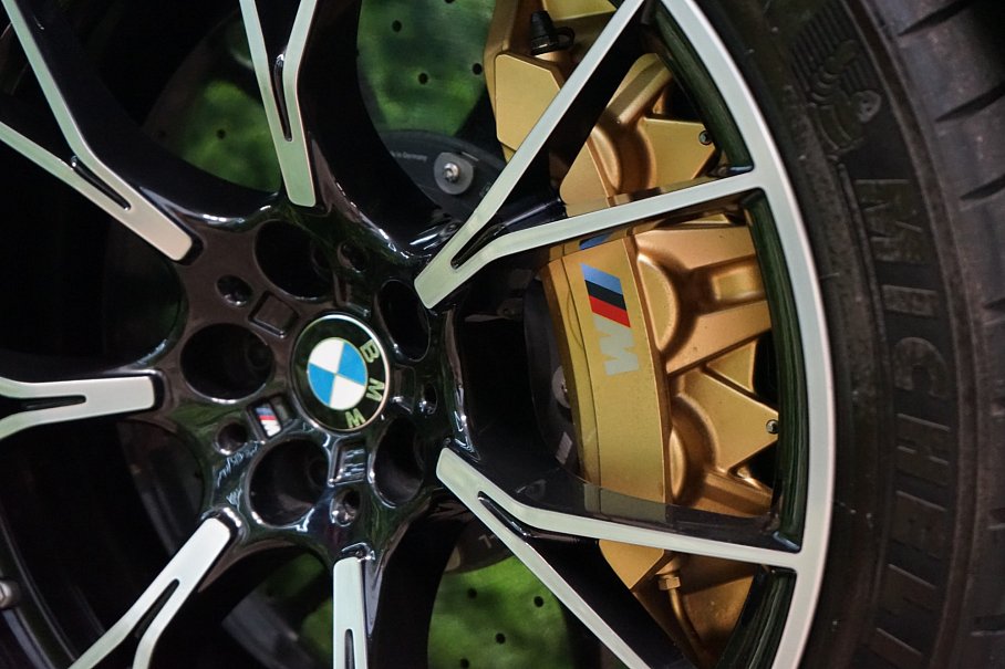 BMW M5 Competition xDrive