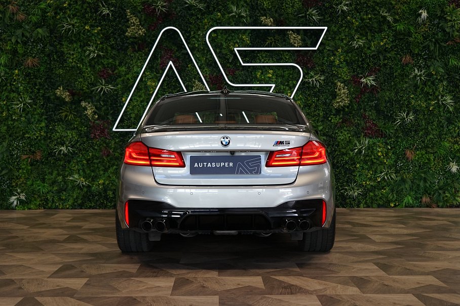 BMW M5 Competition xDrive