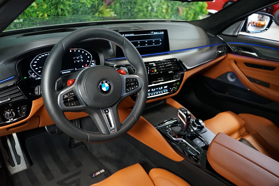 BMW M5 Competition xDrive