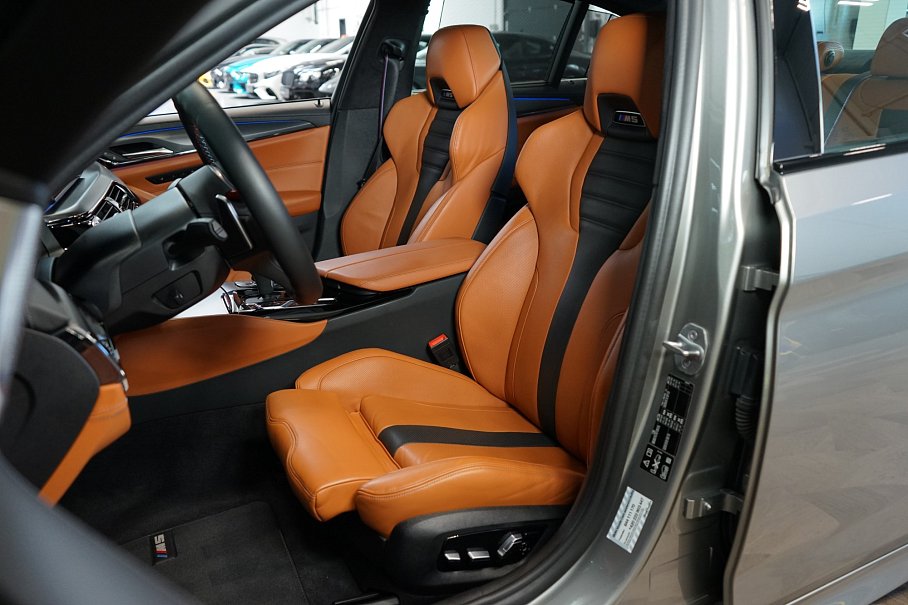 BMW M5 Competition xDrive