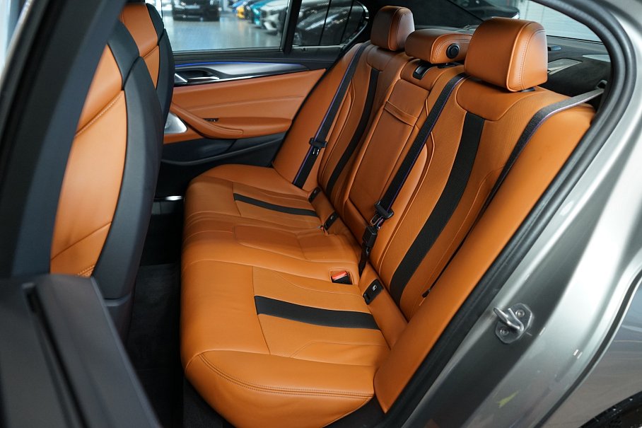 BMW M5 Competition xDrive