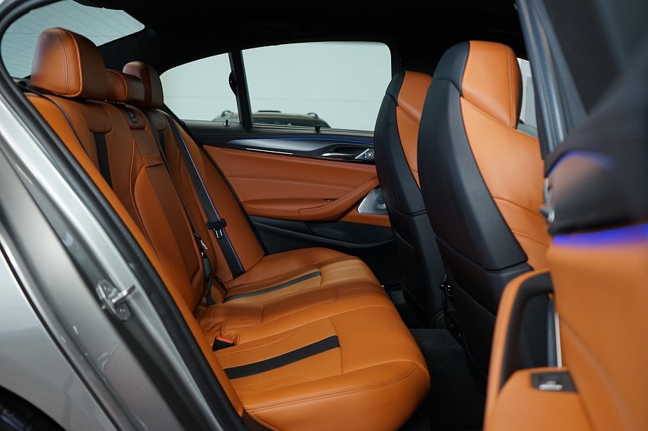 BMW M5 Competition xDrive