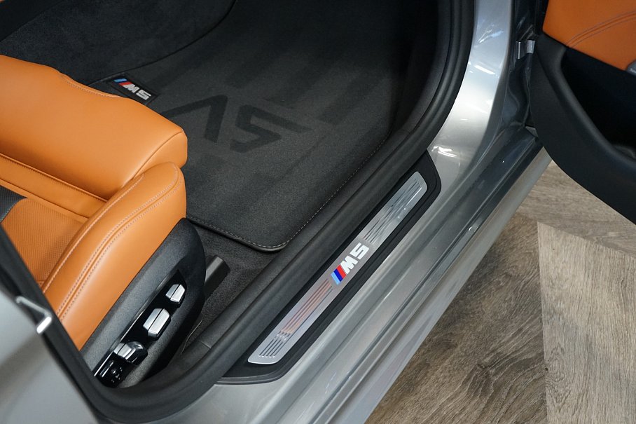 BMW M5 Competition xDrive