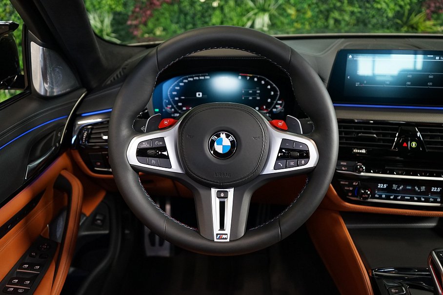 BMW M5 Competition xDrive