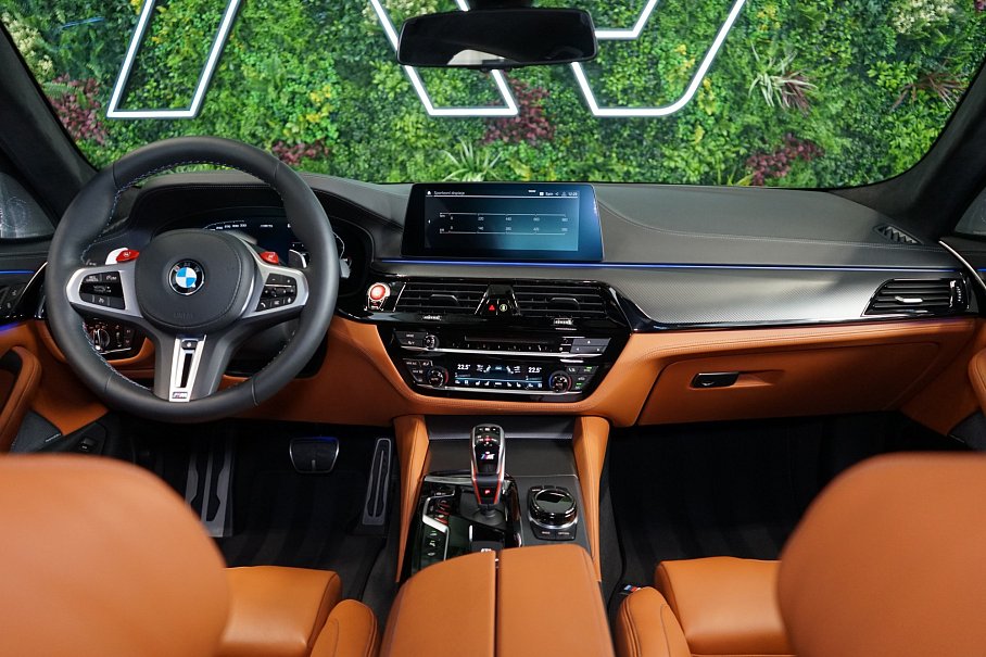 BMW M5 Competition xDrive