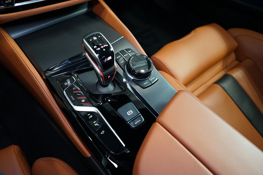 BMW M5 Competition xDrive