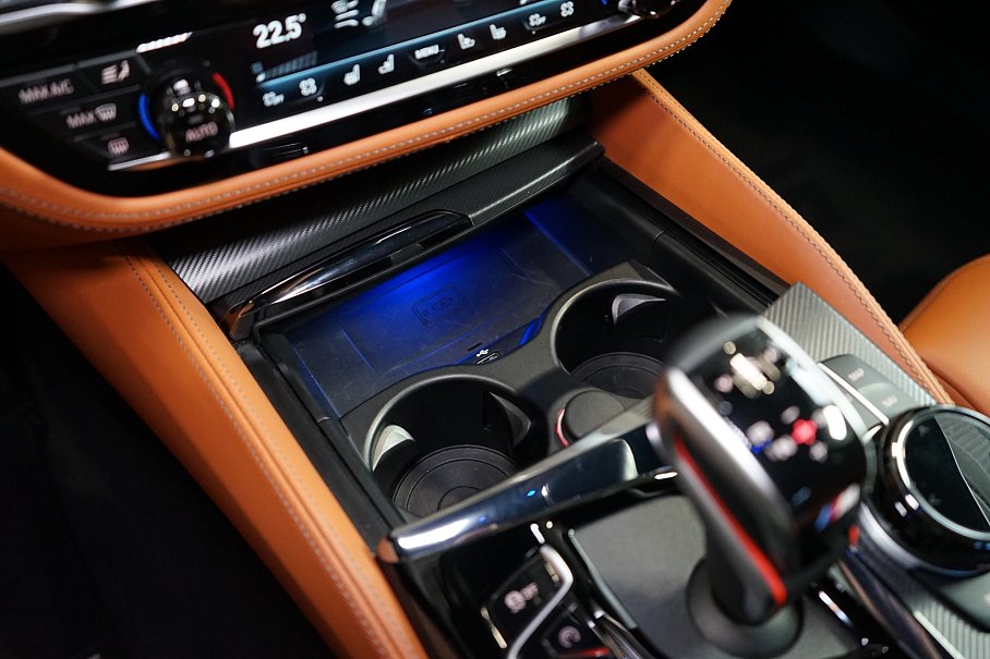 BMW M5 Competition xDrive
