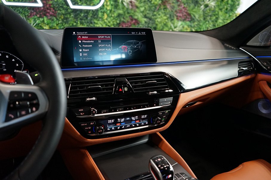 BMW M5 Competition xDrive