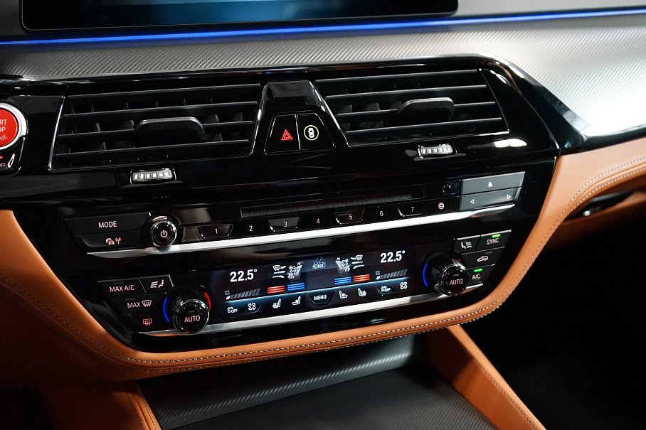 BMW M5 Competition xDrive