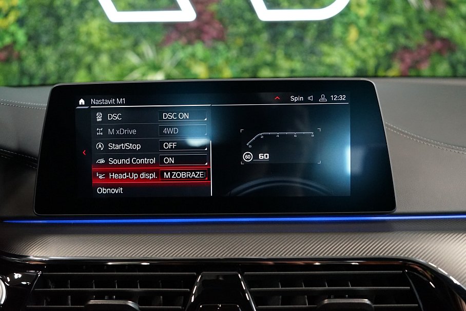 BMW M5 Competition xDrive