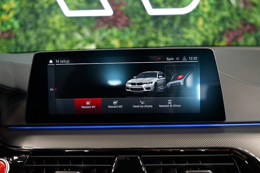 BMW M5 Competition xDrive