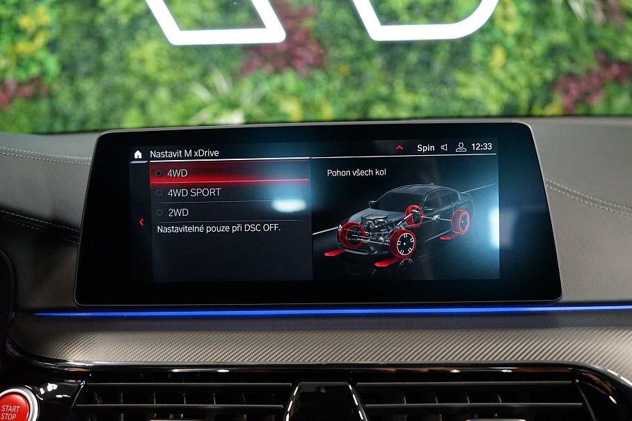 BMW M5 Competition xDrive
