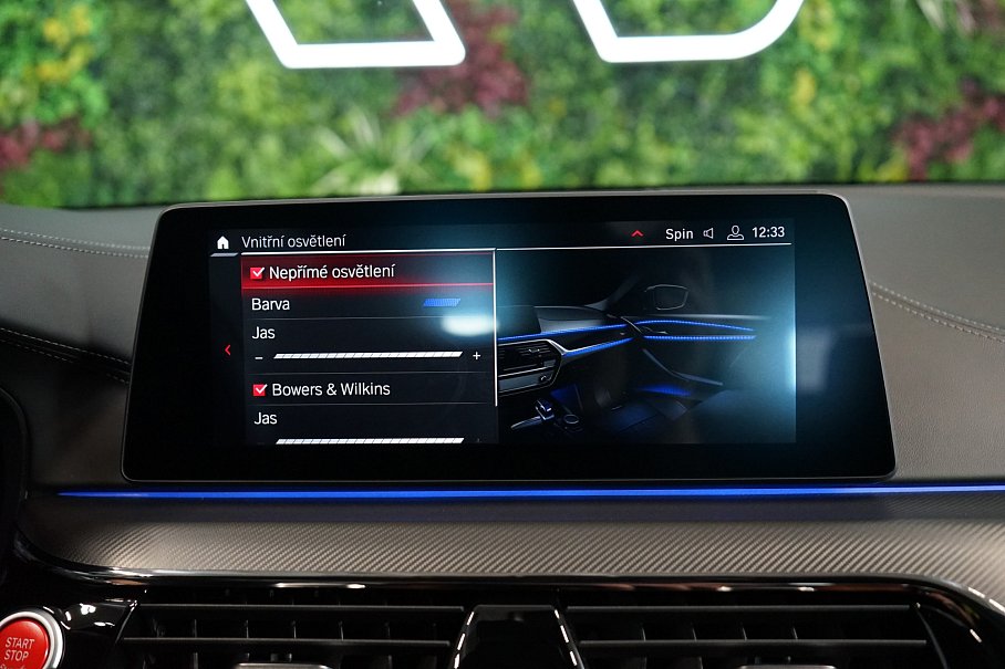 BMW M5 Competition xDrive