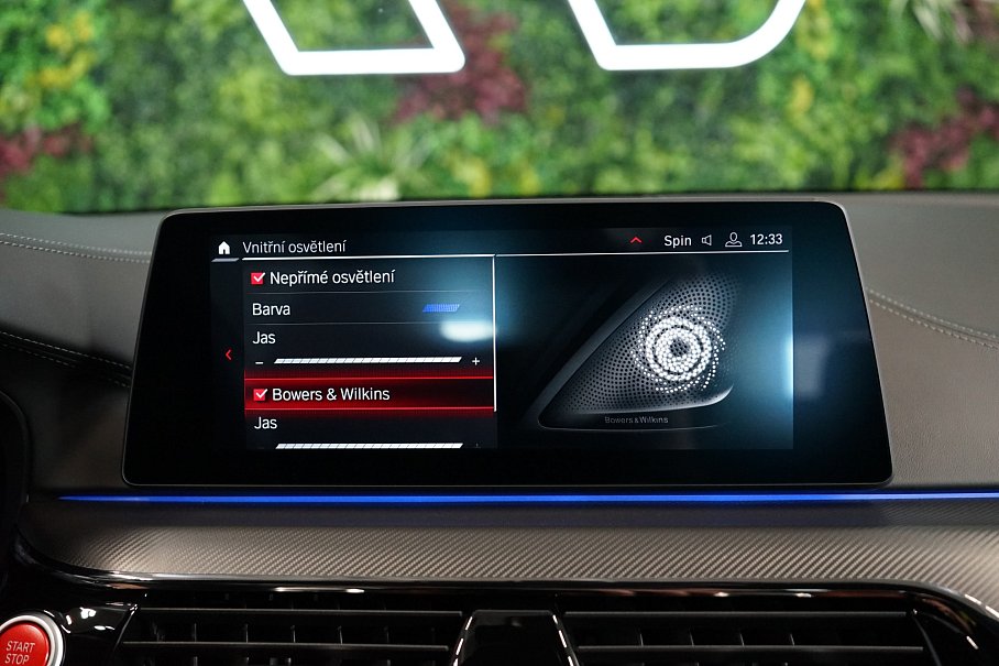 BMW M5 Competition xDrive