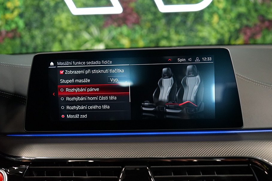 BMW M5 Competition xDrive
