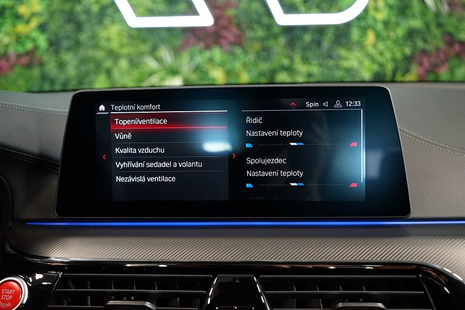 BMW M5 Competition xDrive
