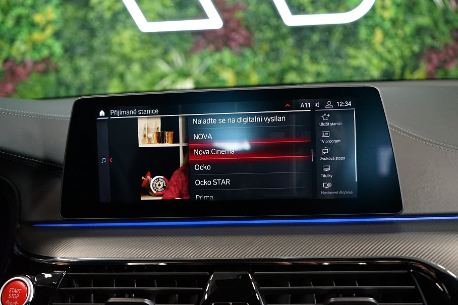 BMW M5 Competition xDrive