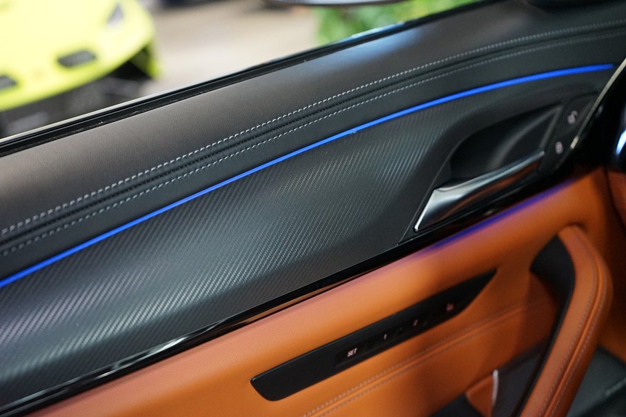 BMW M5 Competition xDrive