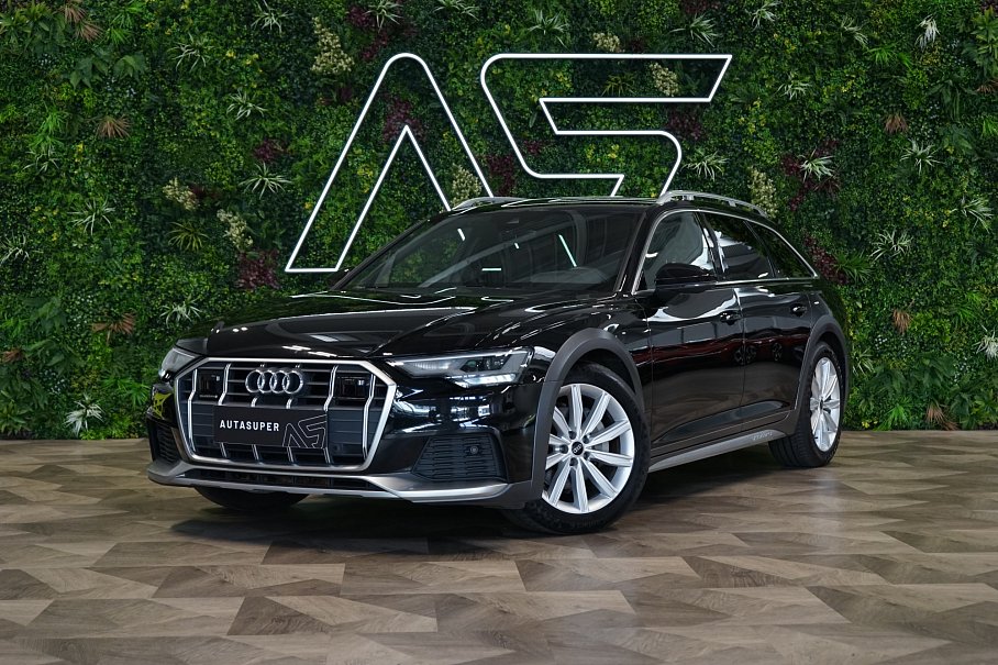 Audi A6 Allroad 2.0 TDI quattro