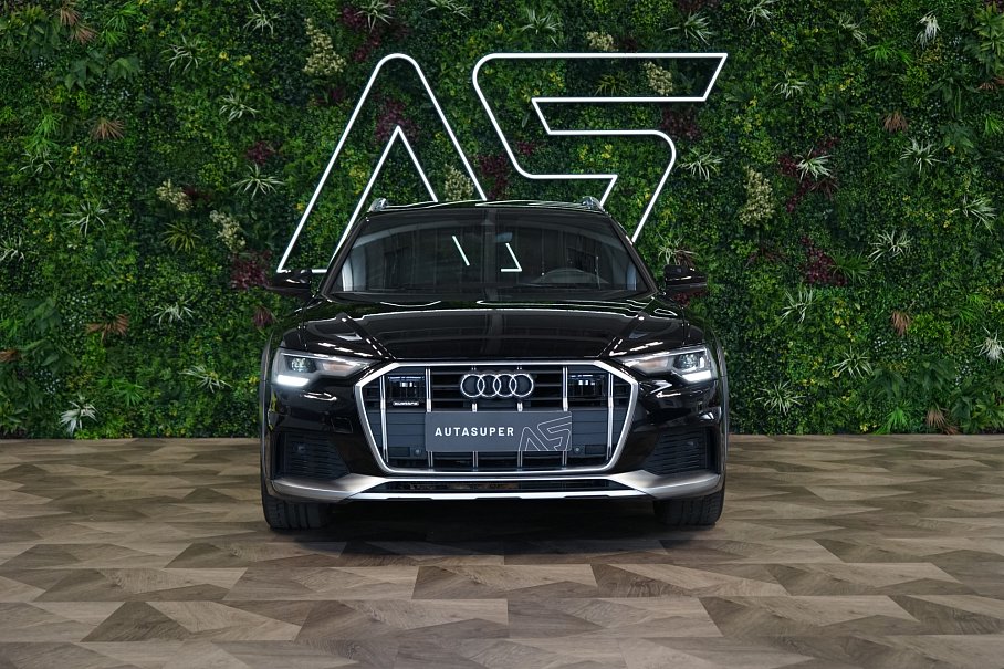 Audi A6 Allroad 2.0 TDI quattro