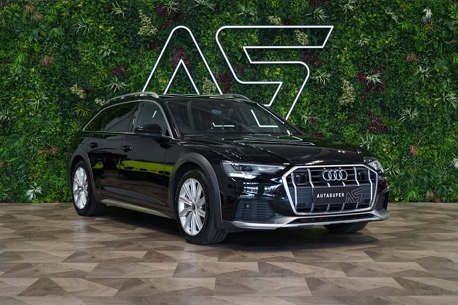 Audi A6 Allroad 2.0 TDI quattro