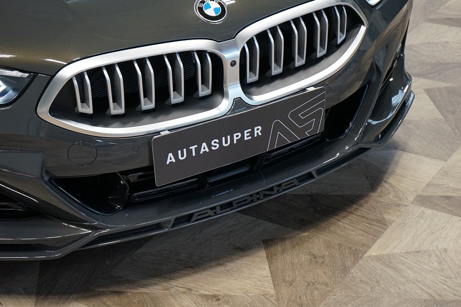 Alpina B8 Gran Coupé