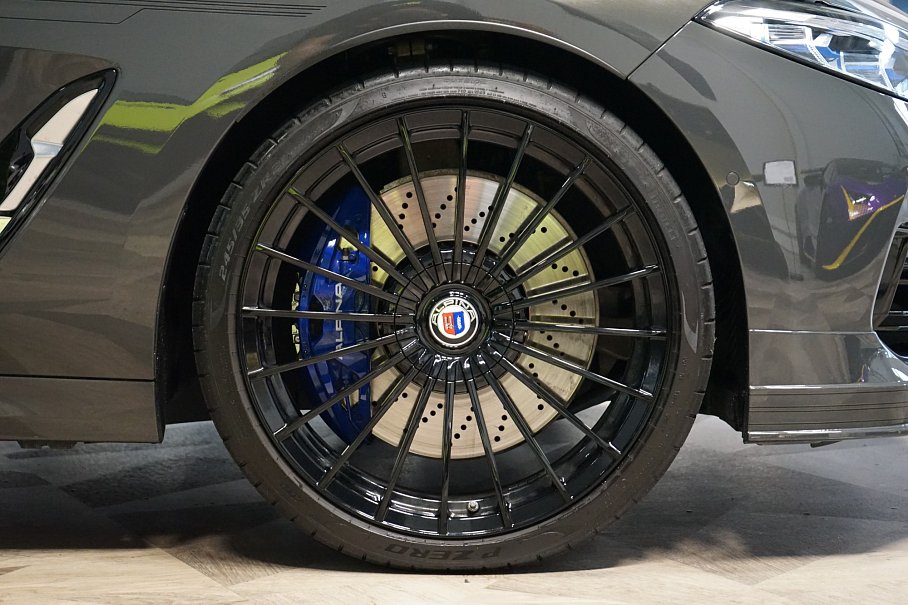 Alpina B8 Gran Coupé
