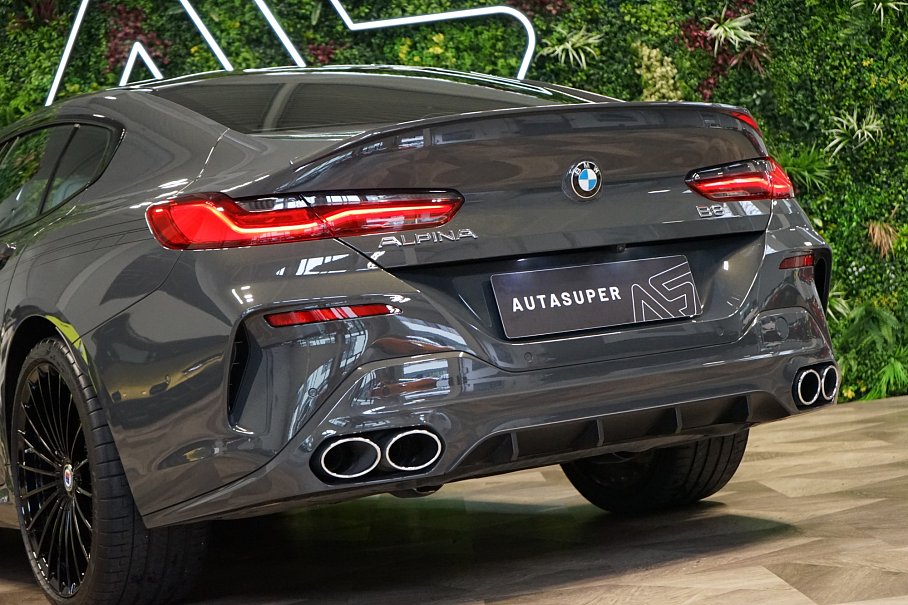 Alpina B8 Gran Coupé