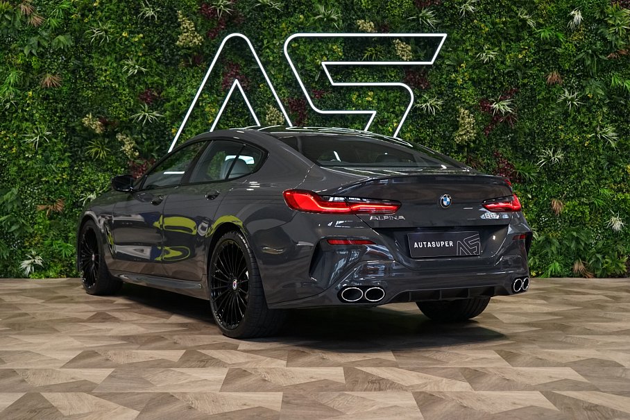 Alpina B8 Gran Coupé