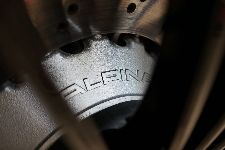 Alpina B8 Gran Coupé