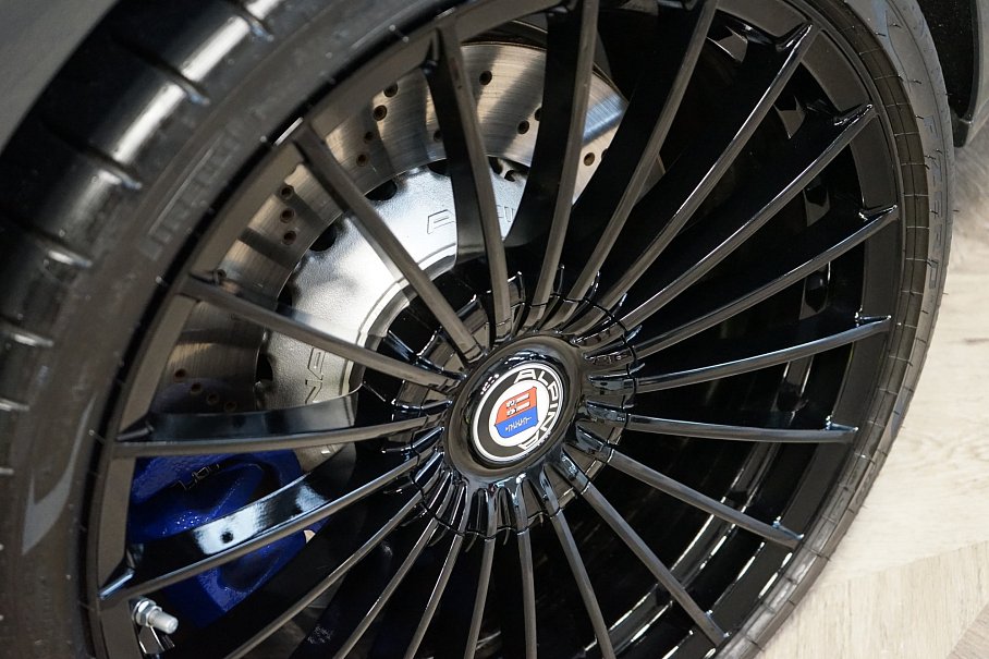 Alpina B8 Gran Coupé