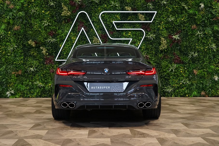 Alpina B8 Gran Coupé