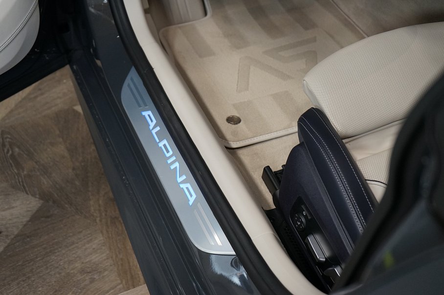 Alpina B8 Gran Coupé