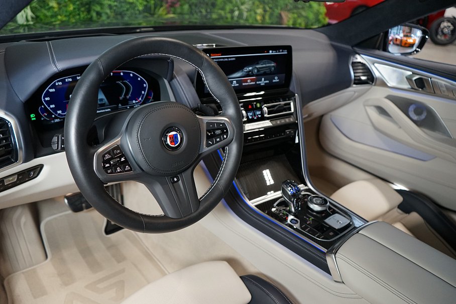 Alpina B8 Gran Coupé