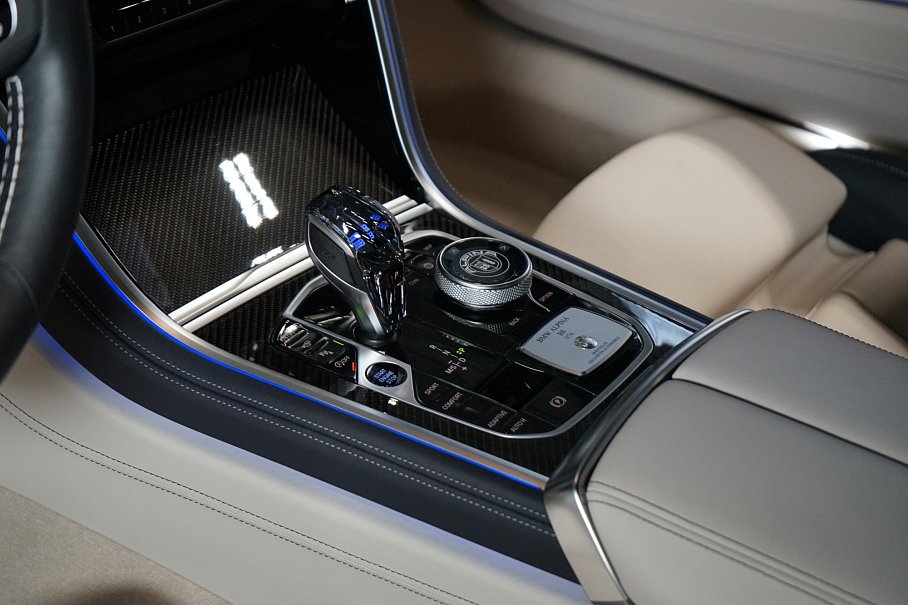 Alpina B8 Gran Coupé