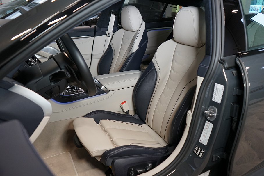 Alpina B8 Gran Coupé